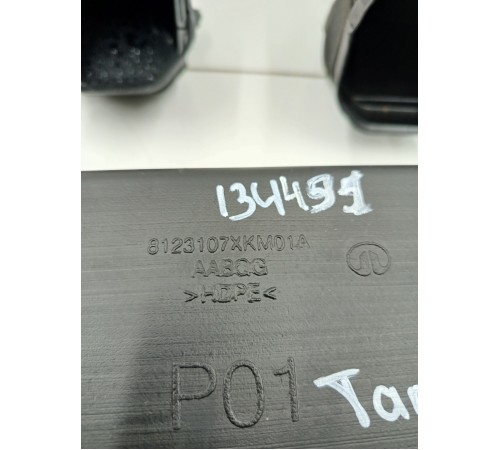 Воздуховод салона