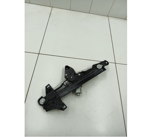 Стеклоподъемник двери задний левый