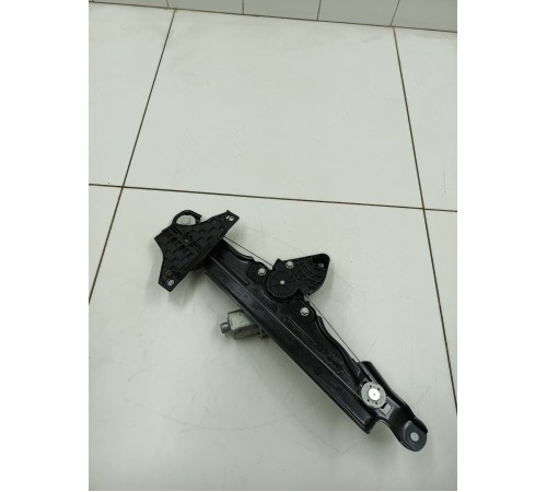 Стеклоподъемник двери задний левый