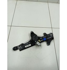 Стеклоподъемник двери задний левый