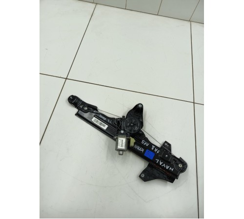 Стеклоподъемник двери задний левый