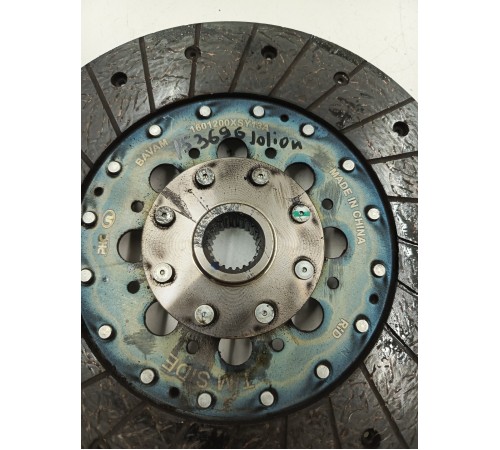 Диск сцепления