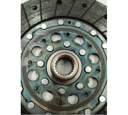 Диск сцепления