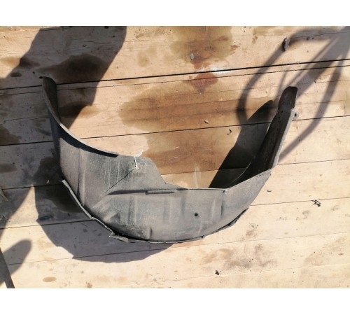 Подкрылок задний правый, локер