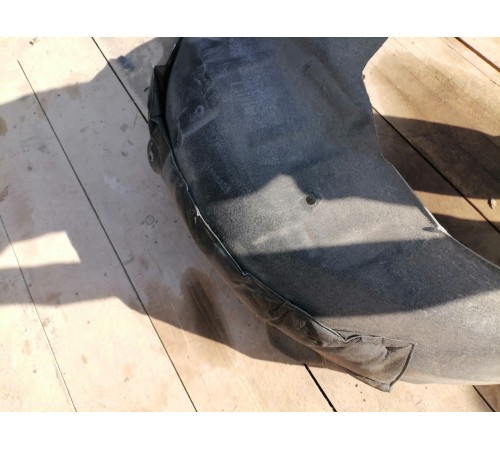 Подкрылок задний правый, локер