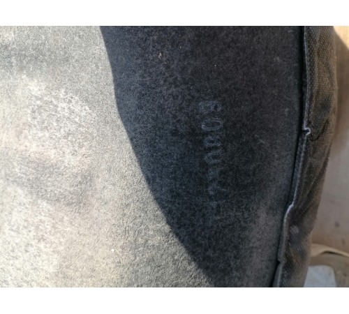 Подкрылок задний правый, локер