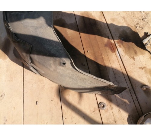 Подкрылок задний правый, локер