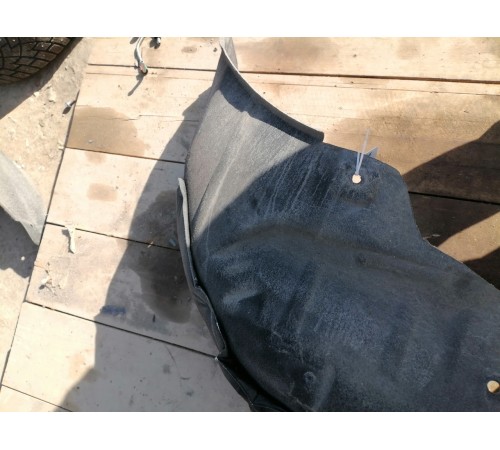 Подкрылок задний правый, локер