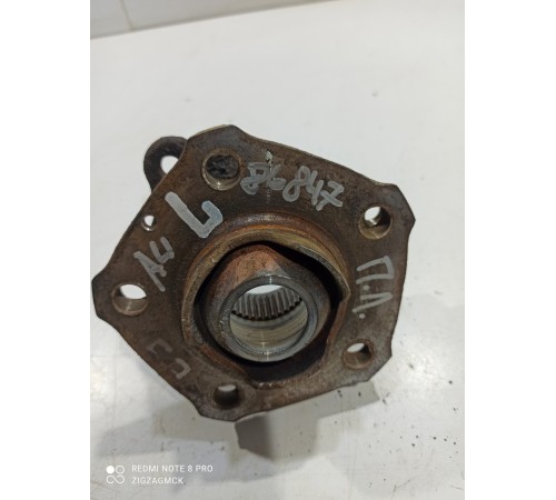 Ступица передняя