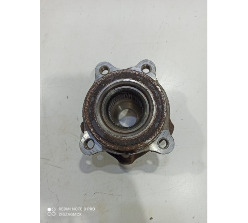 Ступица передняя