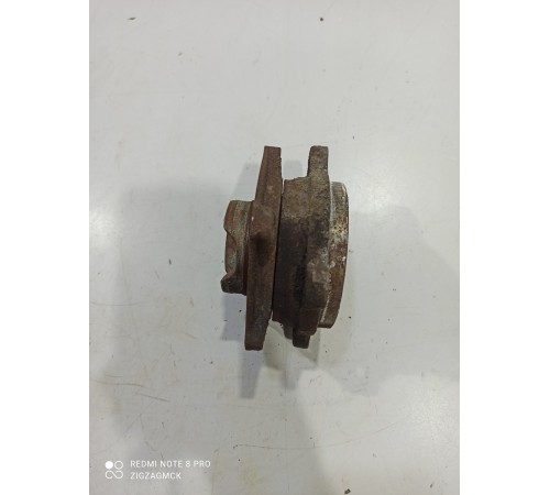 Ступица передняя