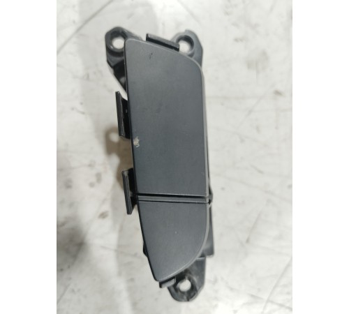 Заглушка (пластик) салона