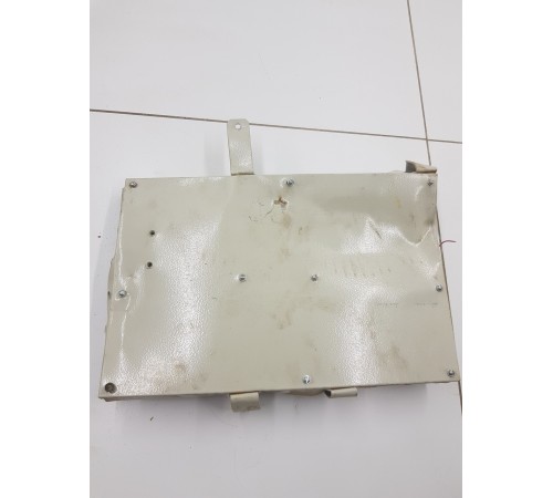 Блок монтажный коммутационной апаратуры