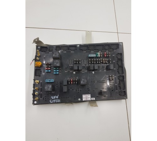 Блок монтажный коммутационной апаратуры