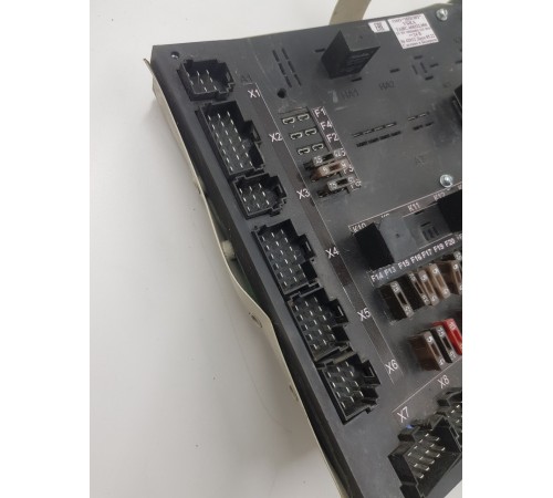 Блок монтажный коммутационной апаратуры