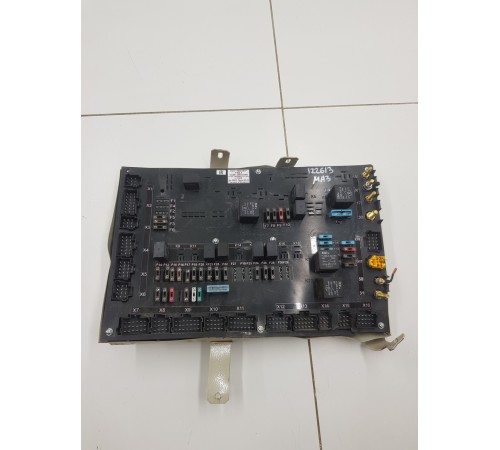 Блок монтажный коммутационной апаратуры