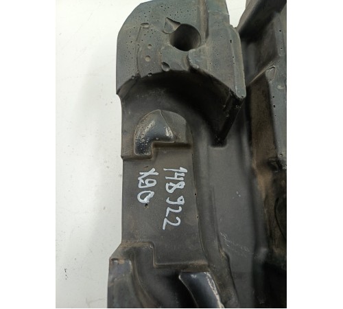 Накладка двигателя