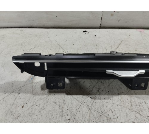 Воздушный дефлектор центральный