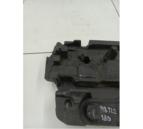 Накладка двигателя