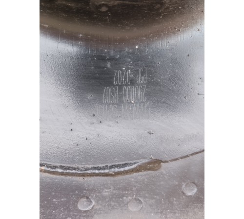 Балка подвески (подрамник) передняя