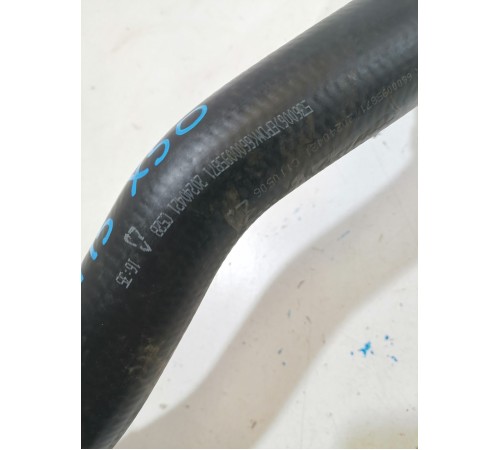 Патрубок радиатора