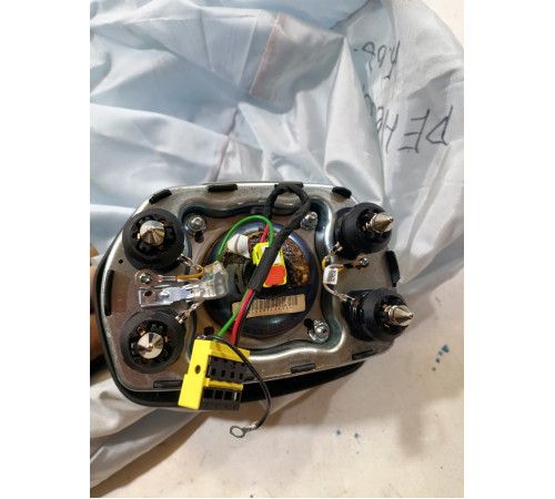 Подушка безопасности водителя