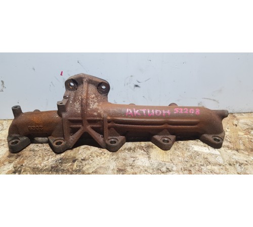 Коллектор выпускной