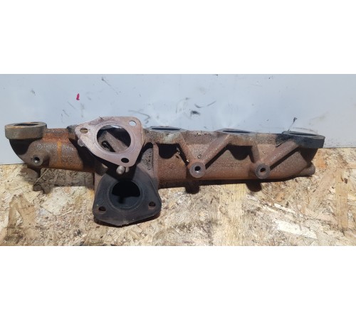 Коллектор выпускной