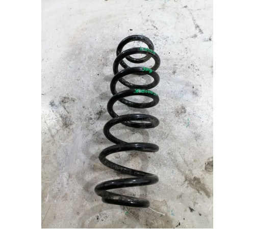 Пружина подвески задняя 