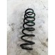 Пружина подвески задняя 