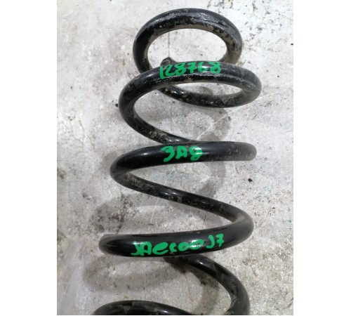 Пружина подвески задняя 