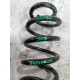 Пружина подвески задняя 