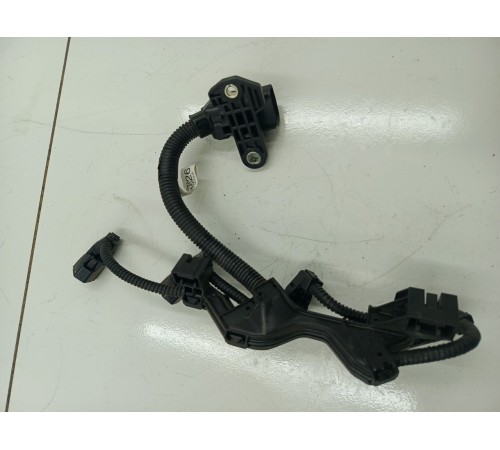 проводка форсунок