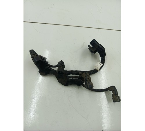 проводка форсунок