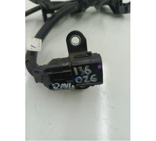 проводка форсунок