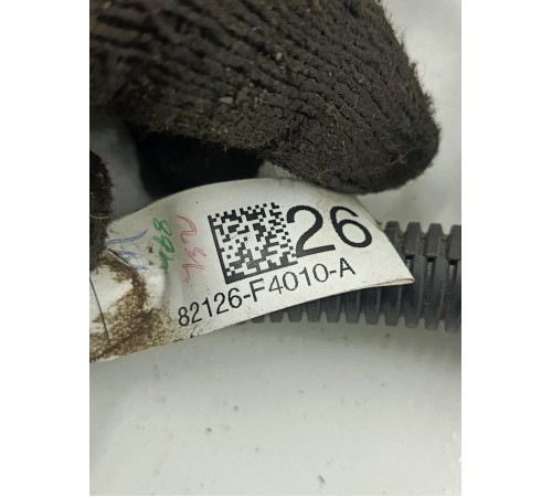 проводка форсунок