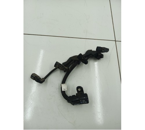 проводка форсунок