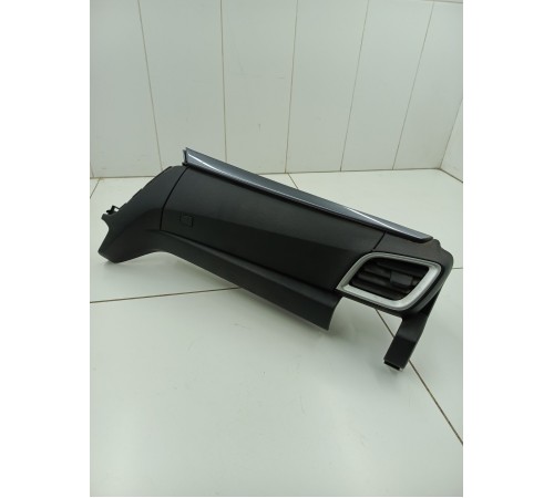 Бардачок верхний с воздушным дефлектором правый