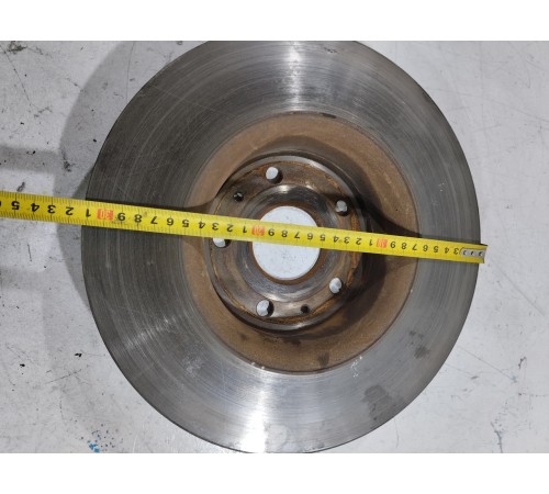 Тормозной диск передний