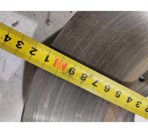 Тормозной диск передний