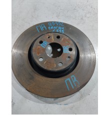 Тормозной диск передний