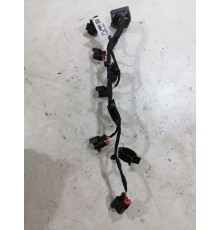 Проводка форсунок