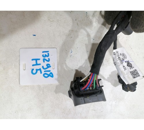 Проводка форсунок