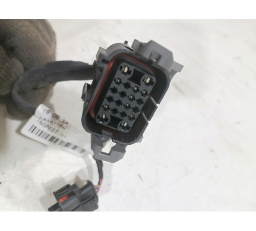 Проводка форсунок