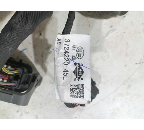 Проводка форсунок