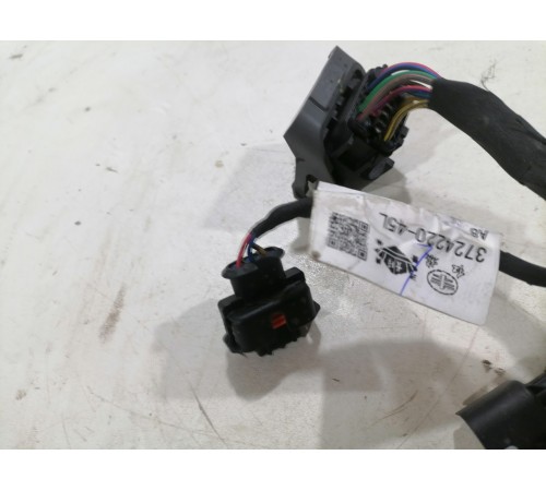 Проводка форсунок