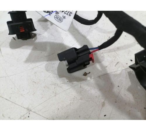 Проводка форсунок