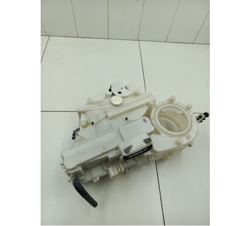 Корпус отопителя печки задний