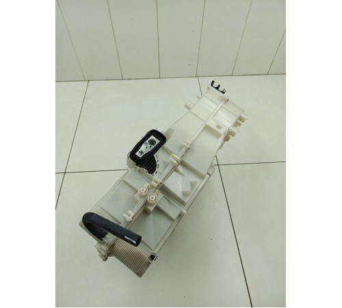 Корпус отопителя печки задний