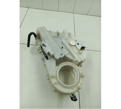 Корпус отопителя печки задний